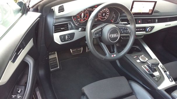 Audi A5 45 TDI quattro Tiptronic Sport Sportback 170 kW image number 10