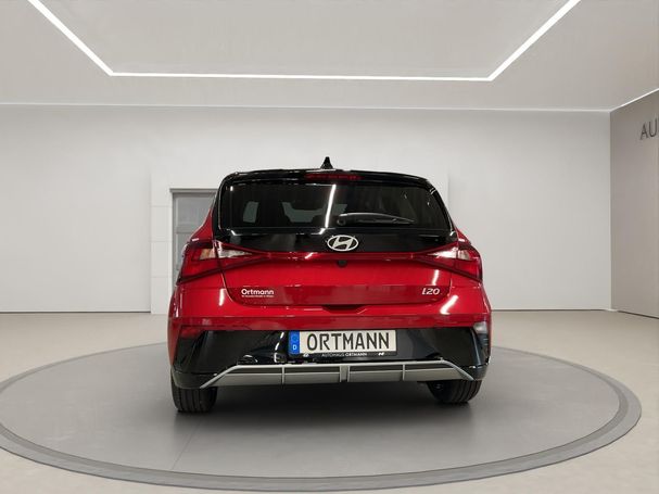 Hyundai i20 1.0 74 kW image number 6