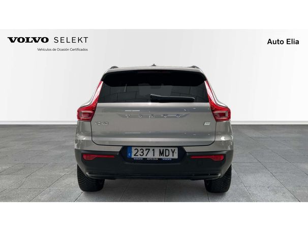 Volvo XC40 Recharge AWD Ultimate 300 kW image number 7