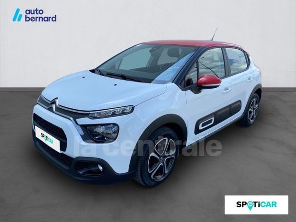 Citroen C3 Pure Tech 83 S&S Shine 61 kW image number 1