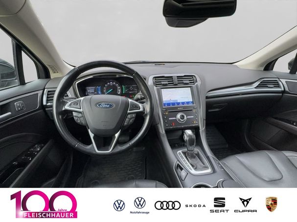 Ford Mondeo 2.0 Hybrid Titanium 138 kW image number 14