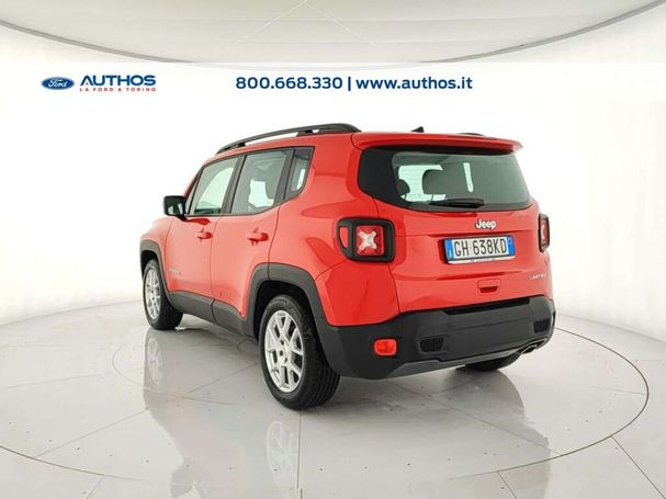 Jeep Renegade 1.0 Limited 88 kW image number 5