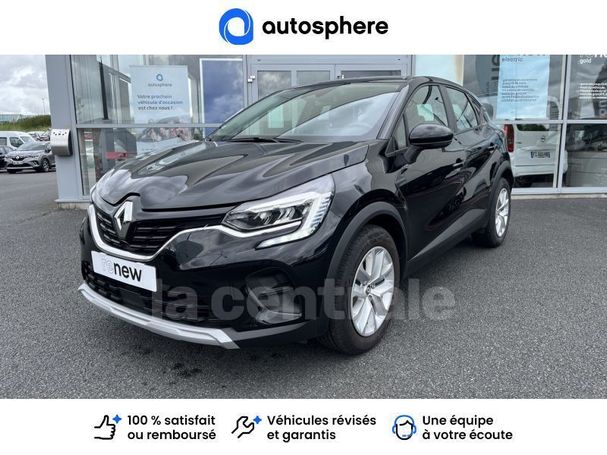 Renault Captur TCe 90 Equilibre 67 kW image number 1