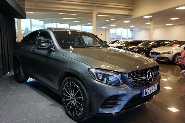 Mercedes-Benz GLC 220 d 125 kW image number 4