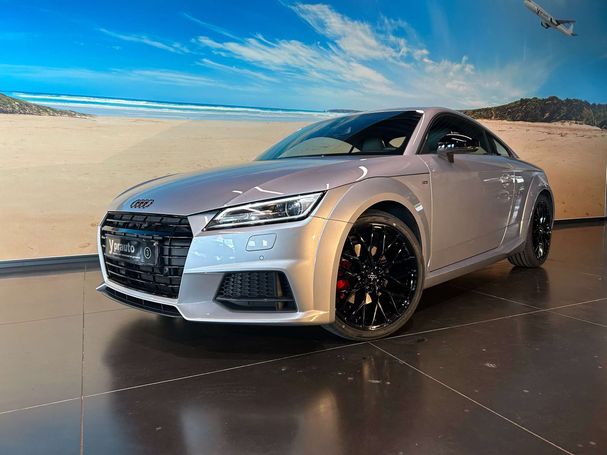 Audi TT 1.8 TFSI S tronic S-line 132 kW image number 2