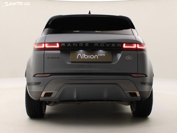 Land Rover Range Rover Evoque D200 AWD 150 kW image number 4