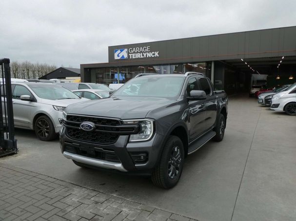 Ford Ranger 2.0 Wildtrak 151 kW image number 1