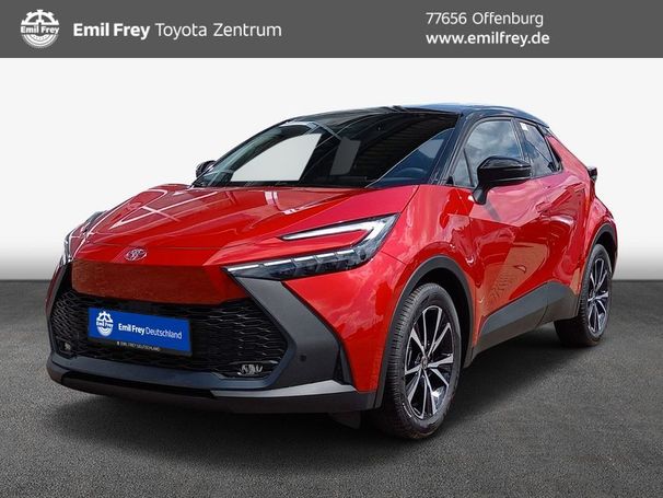 Toyota C-HR 2.0 Hybrid 145 kW image number 1