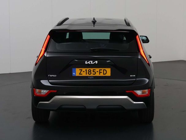 Kia Niro Hybrid 1.6 GDI 104 kW image number 4