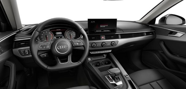 Audi A4 40 TFSI S tronic Avant Advanced 150 kW image number 9