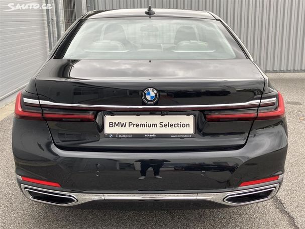 BMW 745e 290 kW image number 28