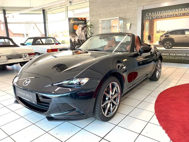 Mazda MX-5 SKYACTIV-G 135 kW image number 1