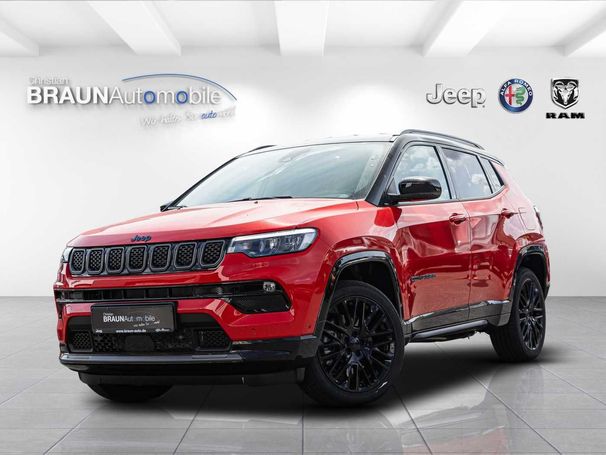 Jeep Compass 177 kW image number 1