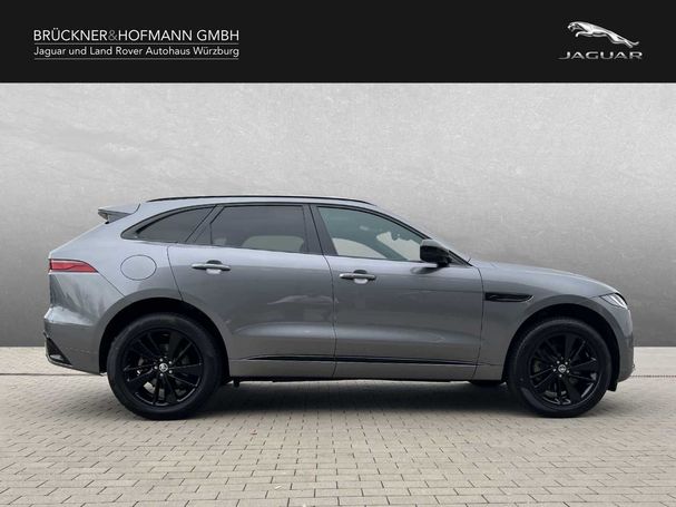 Jaguar F-Pace D300 R-Dynamic SE AWD 221 kW image number 6