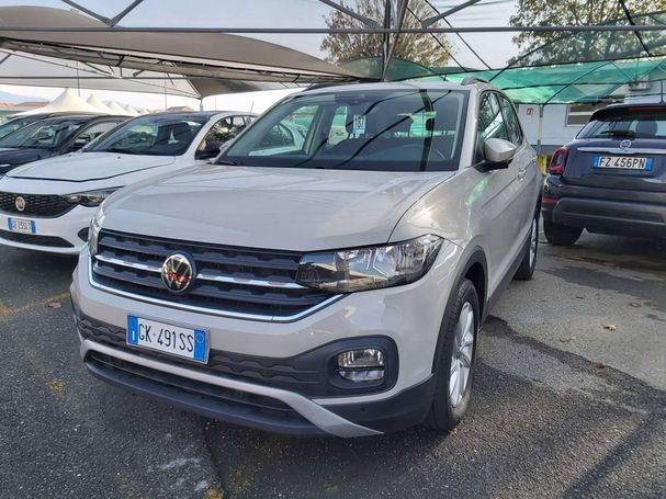 Volkswagen T-Cross 1.0 TSI 70 kW image number 1