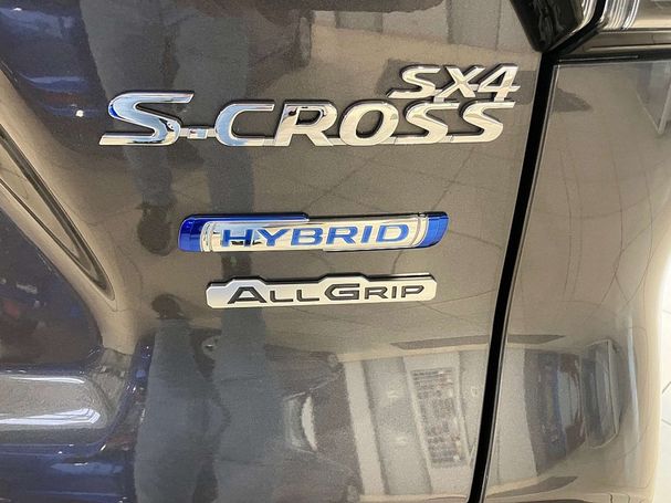 Suzuki SX4 S-Cross S-Cross 1.4 Hybrid Allgrip 95 kW image number 6