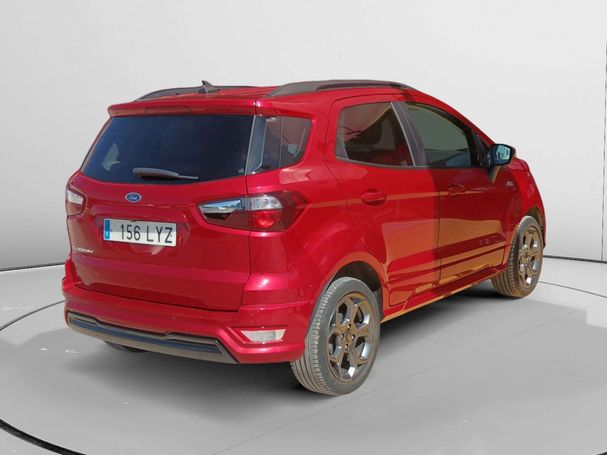 Ford EcoSport 1.0 EcoBoost 92 kW image number 3