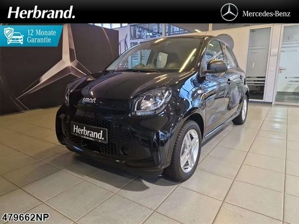 Smart ForFour EQ 60 kW image number 1