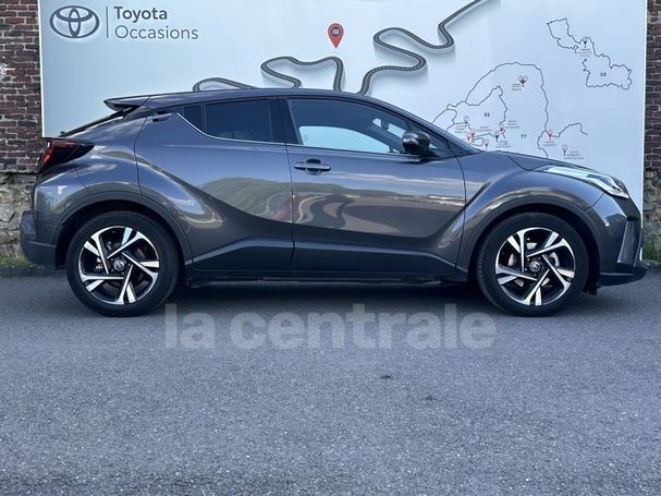 Toyota C-HR 2.0 Hybrid 135 kW image number 16