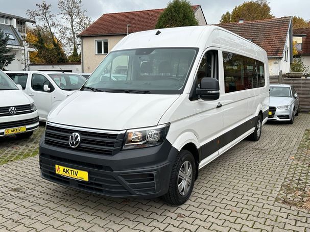 Volkswagen Crafter 35 TDI plus Plus 130 kW image number 1