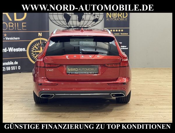 Volvo V60 B4 Inscription 145 kW image number 9