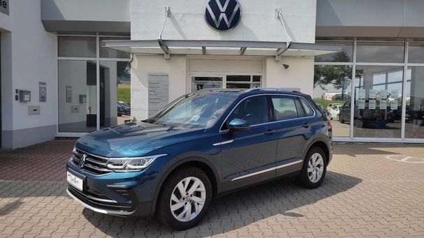 Volkswagen Tiguan 2.0 TDI Elegance 4Motion DSG 147 kW image number 1