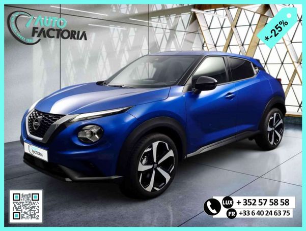 Nissan Juke 1.0 114 Tekna 84 kW image number 1