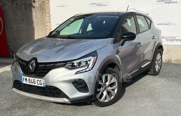 Renault Captur 1.5 Blue dCi 115 85 kW image number 1