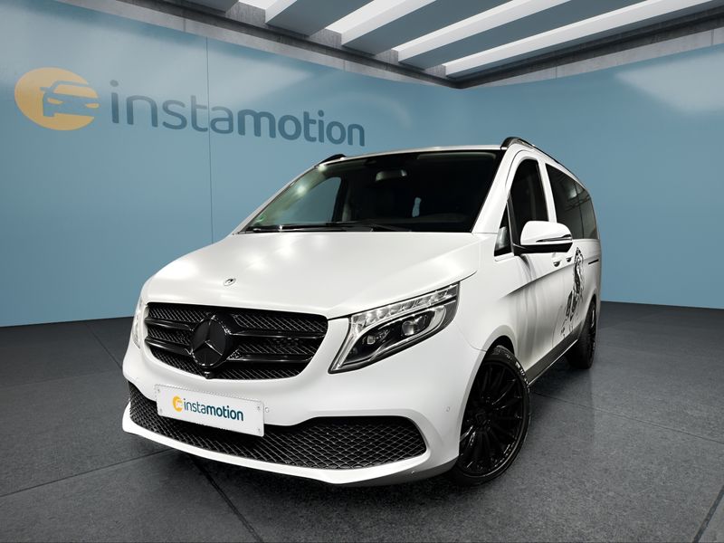 Mercedes-Benz V 300 d