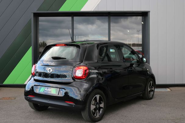 Smart ForFour EQ passion 60 kW image number 2