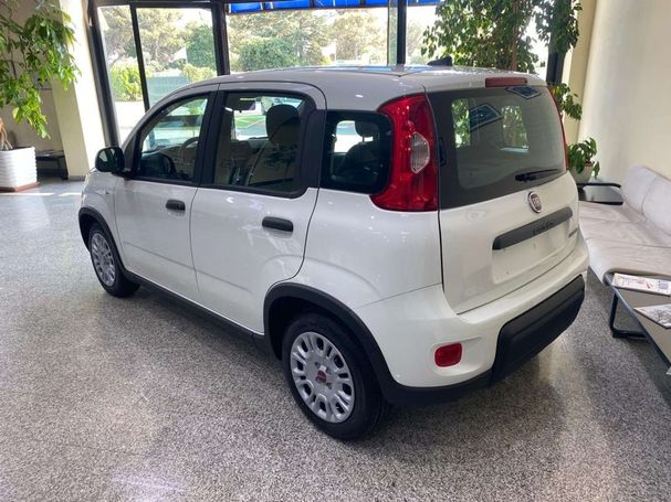 Fiat Panda 1.0 Hybrid 51 kW image number 9