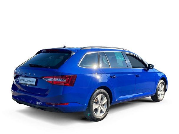 Skoda Superb Combi 2.0 TDI Ambition 110 kW image number 6