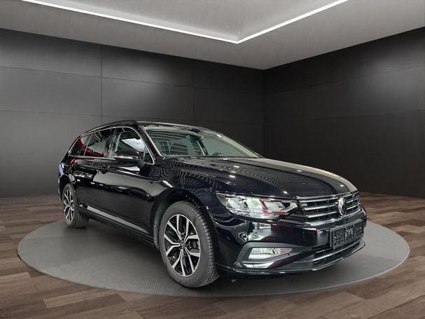 Volkswagen Passat Variant 2.0 TDI Business DSG 110 kW image number 1