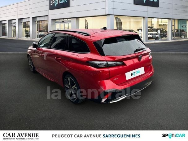 Peugeot 308 SW 1.6 225 GT e-EAT8 165 kW image number 5