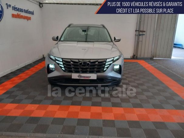 Hyundai Tucson 1.6 CRDi DCT 100 kW image number 16