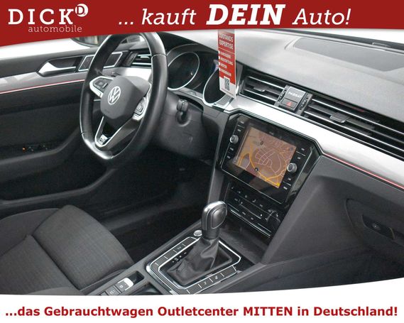 Volkswagen Passat 2.0 DSG 4Motion 147 kW image number 12