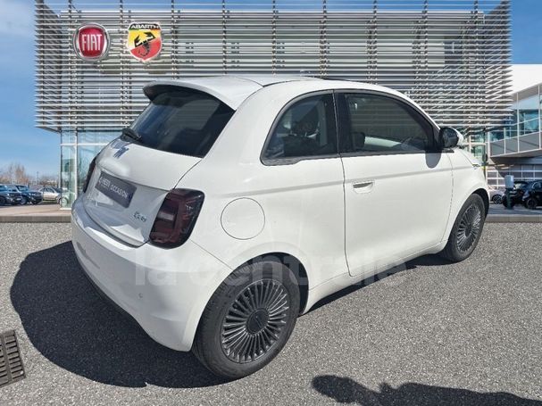 Fiat 500 e 70 kW image number 24