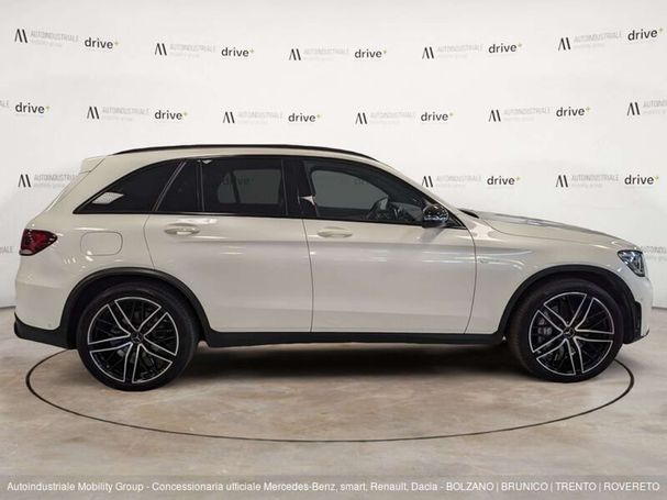 Mercedes-Benz GLC 43 43 AMG 4Matic 287 kW image number 7