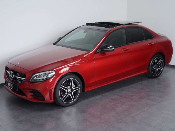 Mercedes-Benz C 220 d Line 143 kW image number 1