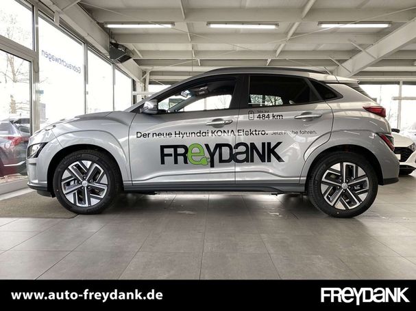 Hyundai Kona Elektro Trend 100 kW image number 4