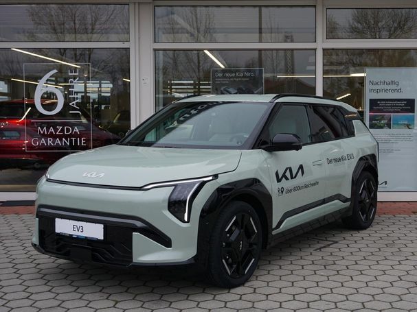 Kia EV3 kWh GT-Line 150 kW image number 1