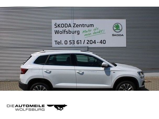 Skoda Karoq 1.5 TSI DSG 110 kW image number 4