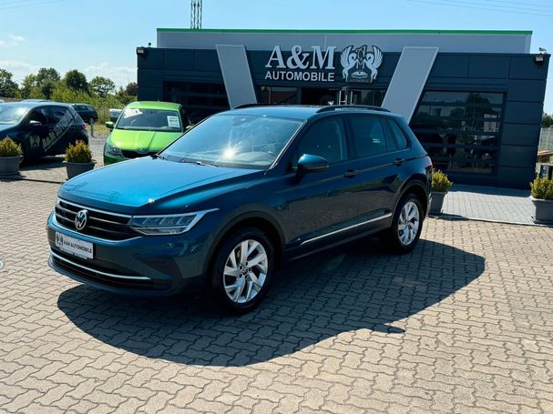 Volkswagen Tiguan 4Motion Life DSG 110 kW image number 1