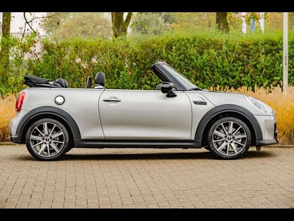 Mini Cooper S Cabrio Mini 131 kW image number 5