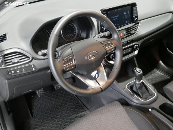 Hyundai i30 1.0 T-GDI Comfort 88 kW image number 12