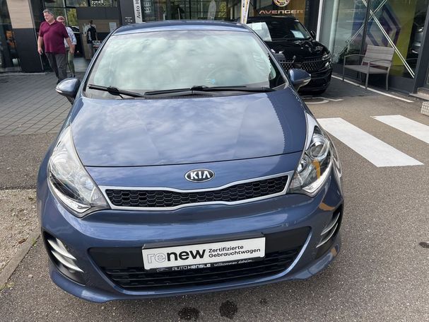 Kia Rio 1.4 Spirit 80 kW image number 13