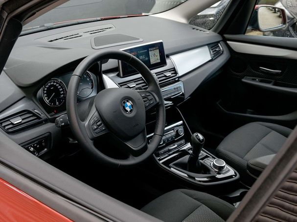 BMW 218i Gran Tourer 100 kW image number 7