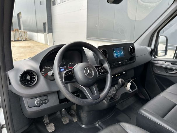 Mercedes-Benz Sprinter 3.5t 317 CDI RWD 125 kW image number 13