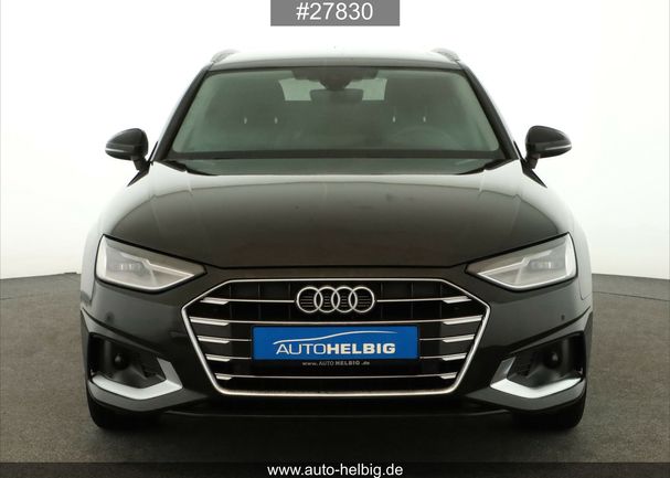 Audi A4 35 TDI Avant Advanced 120 kW image number 10