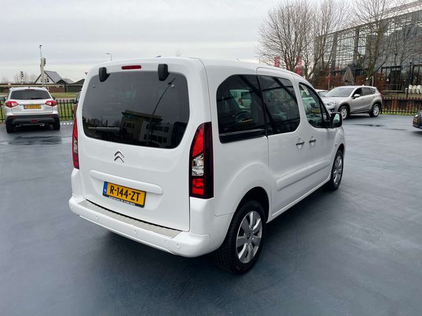 Citroen Berlingo PureTech XTR 81 kW image number 4